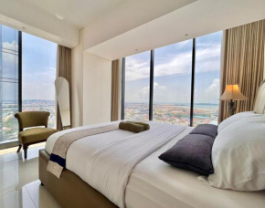 Flysleep Apartemen Pollux Habibie Batam 1BR Sea View n City